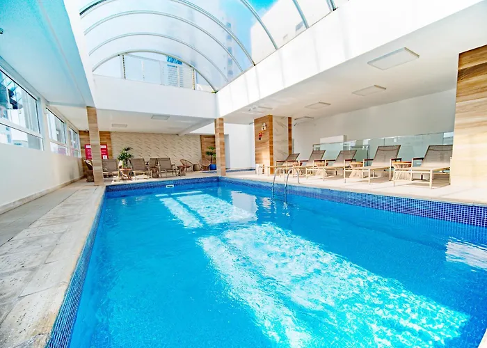 Hotel Plaza Camboriú