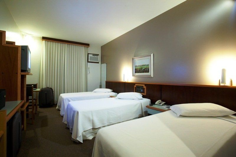 Plaza Camboriú Hotel 4*