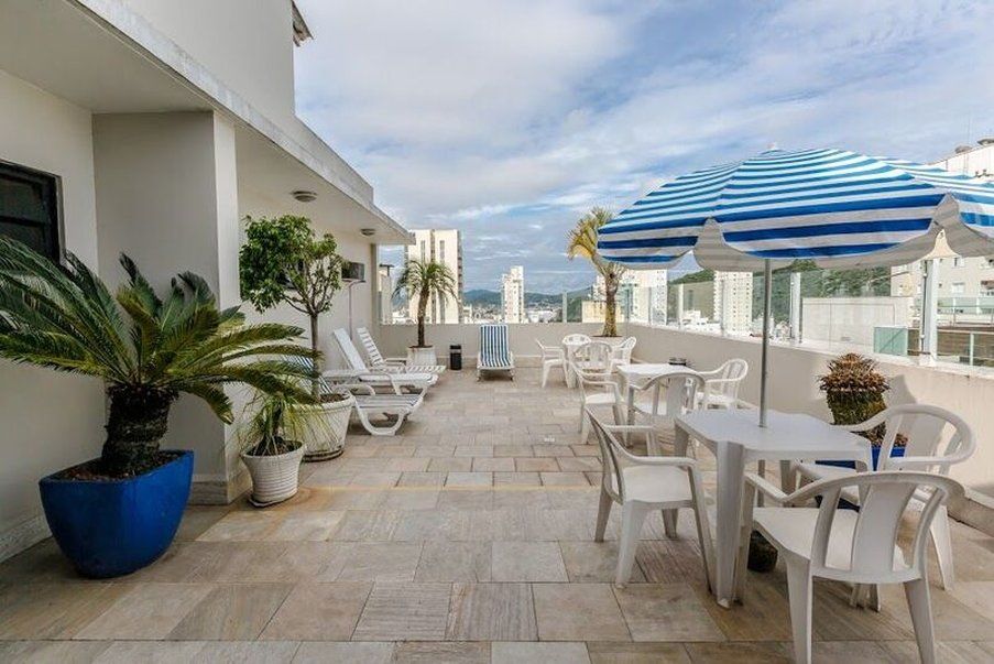 Hotel Plaza Camboriú 4*