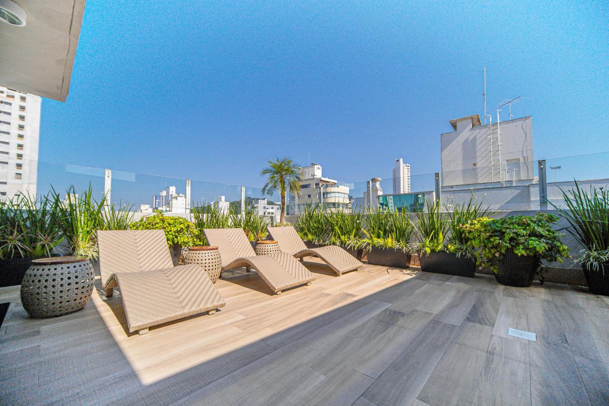 Hotel Plaza Camboriu Balneario Camboriu